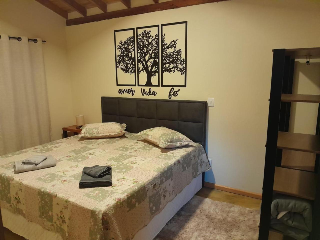 Recanto Bau São Bento do Sapucaí Dış mekan fotoğraf